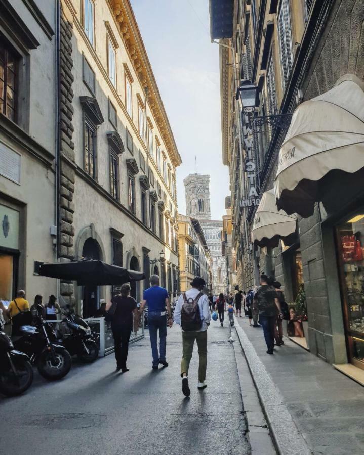 Casa Ricasoli 佛罗伦萨 外观 照片