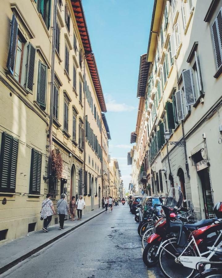 Casa Ricasoli 佛罗伦萨 外观 照片